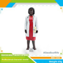 (StyleF)Pvc Worker Figurines For Office Decor Classroom Display And Professional Presentation