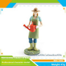 (StyleK)Pvc Worker Figurines For Office Decor Classroom Display And Professional Presentation