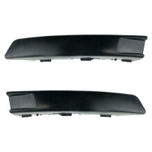 Car Front Bumper Trim Front Bumper Bumper Cover 3CD807645 3CD807646 for  B6 2007-2011 (Left & Right)