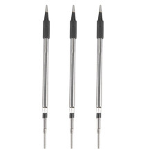 6-Delige C210 Soldeerboutpunt USB-Soldeerboutpunt 5V-Batterij Soldeerboutpunt Soldeerreparatieaccessoires