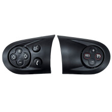 Steering Wheel Multifunction Cruise Control Button for Cooper R55 R56 R57 R58 R59 R60 R61