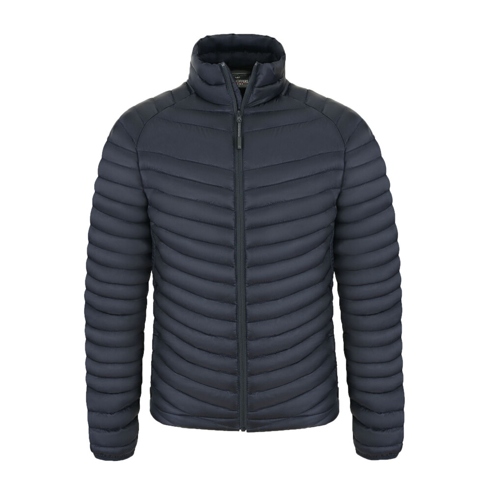 Craghoppers Expert Expolite Thermal Padded Jacket in Navy, Size XXL, Wind Resistant Insulated Coat for Outdoor Activities - Image 4