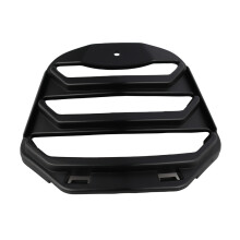 Motorcycle Horn Cover Inlay Tie Grill Cover Fairing for GTS / Super 300 2023 2024 Accessories