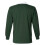 (L, Bottle Green) Front Row Mens Original Rugby Shirt 2