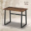 Homcom HOMCOM Industrial Writing Desk Laptop Table Home Office Study Workstation 3