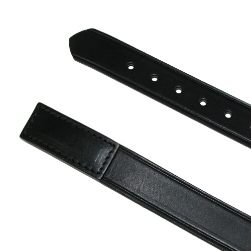 Boston Leather Men's Leather Movers & Mechanics No Scratch Work Belt 1