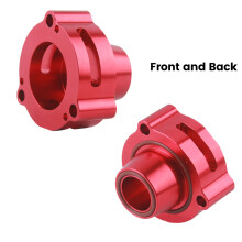 Atmospheric Blow-Off Valve Spacer Adapter Kit for A3 A4 B9 A5 8W TT S3 RS3 for Compatible with Mk7/7.5 /R 1.8T 2.0T