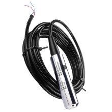 Pressure Transducer 4-20mA Liquid Level Sensor Transmitter Water Tank Pressure Hydrostatic Level Sensor 5/10m 5m