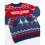 Top Gun Mens Knitted Christmas Jumper 5