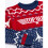 Top Gun Mens Knitted Christmas Jumper 6