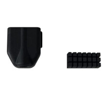 10Sets AD5X Nozzle Silicone Sock&Cleaning Brush for Flashforge Adventurer 5X 3D Printer,Silicone Cover&Nozzle Wipers