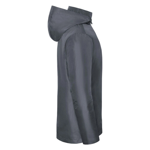 Russell (XL, Iron) Russell Mens Essential All Weather Shell Jacket 2