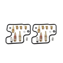 2 Sets Carburetor Repair Kit 16163-KEA-000 16013-KGB-611 for Shadow