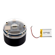 Waveshare ESP32-S3 AI Speaker for DeepSeek AI ESP32-S3 AUDIO Board with Battery ESP32-S3-Box N16R8 Support External