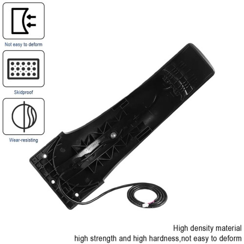Scooter Rear  Assembly for  E2 E2  Kickscooter Hook Taillight Integrated Rear Mudguard
