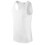 Gildan (M, White) Gildan Mens Plain Soft Tank Top 3