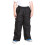 Trespass (5/6, Black) Trespass Kids Waterproof Trouser - Echo 3