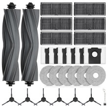 Accessories for L10s Ultra Gen 2 / L10s Pro Ultra Heat / X30 Ultra / Mova E30 Ultra Robot Vacuum Cleaners Parts