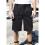 Result (3XL, Black) Result Unisex Work-Guard Action Shorts / Workwear 4