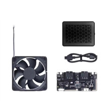 For P2S External Exhaust Air Filter for P2s Exhaust Fan Kit Purify Exhaust Air for P2s Accessories
