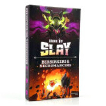 (Here To Slay Berserker ) The Mind Here To Slay Series Card Game Party Puzzle Board Games Interactive