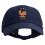 Nike (S-M, Navy/Bronze) Nike Embroidered Logo Baseball Cap 3