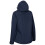 (18, Navy Marl) DLX Womens Softshell Jacket Christine 2
