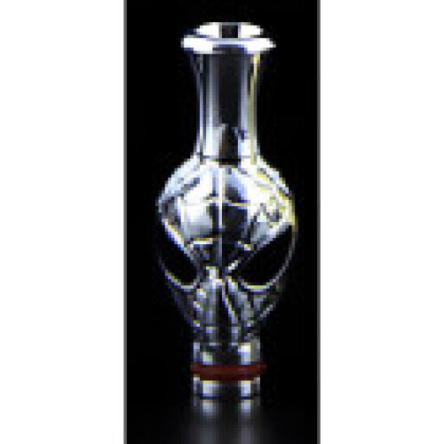 (Style B)Stainless Steel Cigarette Butt Electronic Cigarette Durable Tool