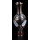 (Style E)Stainless Steel Cigarette Butt Electronic Cigarette Tool Durable 1