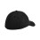 (L-XL, Black) Beechfield EarthAware Stretch Organic Baseball Cap 2