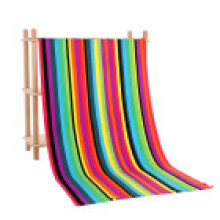 (Style C) Large Striped Extra Microfibre Lightweight Beach Towel Dry Articles Towel Travel