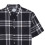 Farah (L, Black/White) Farah Mens Bold Check Cotton Shirt 3
