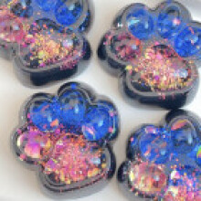 Starry Cat Sky Claw Toy With Silicone Texture For Relaxation Focus And Enhancement