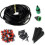 (25m)Water Irrigation Kit Set Micro Drip Watering System Automatic Plant Tool Garden 1