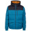 Trespass (M, Bondi Blue) Trespass Men's Down Lightweight Jacket - Erris 5