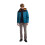 Trespass (M, Bondi Blue) Trespass Men's Down Lightweight Jacket - Erris 7