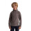 Trespass (11/12, Storm Grey) Trespass Kids Half Zip Fleece - Uliston 6