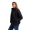 Trespass (8, Black) Trespass Womens Waterproof Jacket Padded Recap 6
