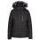 Trespass (8, Black) Trespass Womens Waterproof Jacket Padded Recap 7