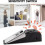Triggered Wireless Stop Security System Home Wedge Shaped Door Alarm Topper 1