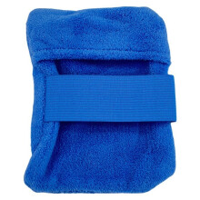 (Blue,12x10cm)Guantes de eliminación de arena para deportes acuáticos para acampar con fácil agarre y variantes de color