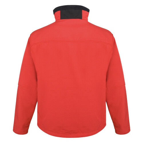 Result (S, Red) Result Mens Activity Soft Shell Jacket 2