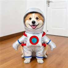 Halloween Pet Costume for Dogs Cats Walking Costume for Small Large Dogs,XL