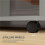 Open Wardrobe Double Mobile Storage Shelves Organizer W/6 Wheels-Grey 8