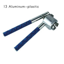 13 mm Manuell Ampullkrympare för Försegling Av Plast-Aluminium-Fliplock med Förbättrad Hållbarhet och Komfort 13 mm