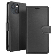 Zanaé Lompakkokotelo iPhone 13 Mini Tuki Magneettikieleke