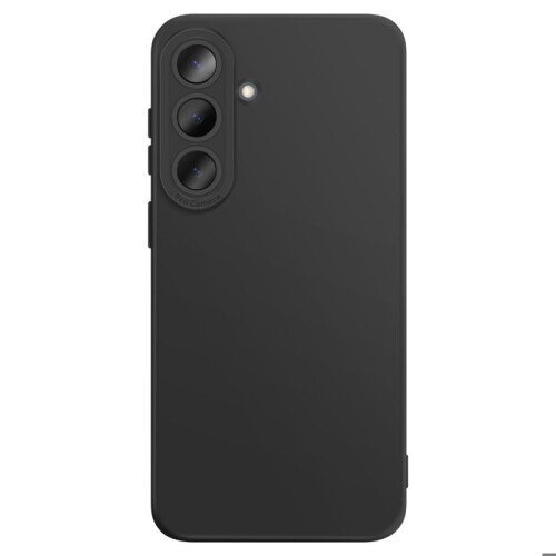 Avizar Capa para Galaxy S26 em Silicone Flexível com Reforço de Bloco de Câmera