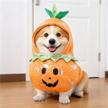 Halloween Pet Costume for Dogs Cats Walking Costume for Small Large Dogs,L