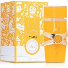 Yara Tous Orange Eau de Parfum Femme 100 ml – Lattafa – Parfum Tropical Longue Tenue