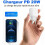 SNAKIOX Chargeur Rapide Secteur USB pour Smartphone Tablette Appareils Compatibles 3
